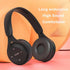 Generic Upgraded Hybrid Noise Cancelling Headphones with Transparent Modes Wireless Bluetooth with Mic Deep Bass