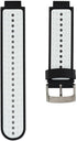 Soft Silicone Replacement Watch Band - for Garmin Forerunner 230/235/220/620/630/735 Smart Watch
