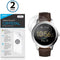 BoxWave Screen Protector Compatible with Fossil Q Founder Gen 2 (2016) - ClearTouch Crystal (2-Pack)