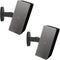ECHOGEAR Speaker Wall & Ceiling Mount Pair, Universal Design for Vizio, Sony, Tilt & Swivel Without Tools, Easy to