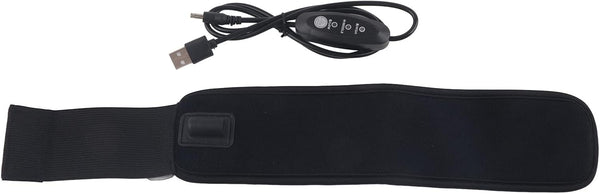 USB Lens Warmer, Camera Dew Heater Strip with 3 Temperature Settings, Prevents Fog Condensation for DSLR and Telescopes