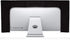 kwmobile Computer Monitor Cover for 34-35" Monitor, Don't Touch My Screen White/Black Design