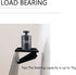 11.5 Inch Adjustable Screen Top Shelf Organizer for TV, Computer Monitor, Used to Place Soundbar and Speakers