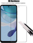 Motorola Moto G 5G 2023: 3 Pack Tempered Glass Screen Protector & Camera Lens Protector, 9H Hardness, Anti-Scratch, HD