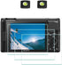 Screen Protector for Sony ZV-1 II/ZV-1, 0.3mm 9H Hardness Tempered Glass Cover, Anti-Scratch, Anti-Fingerprint