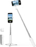 Viozon Aluminum Alloy Wireless Selfie Stick Tripod with Detachable Remote, Lightweight Extendable Phone