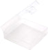 Pack of 6 9V Battery Storage Case, 9 Volt Battery Organizer for 2 x 9V Batteries