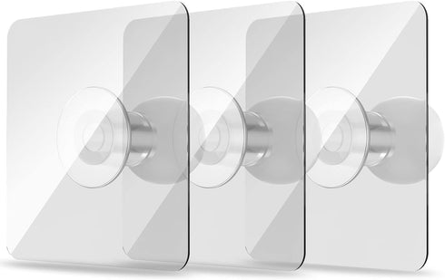 LC-dolida 3 Pcs Adhesive Replacement for Shower Phone Holder