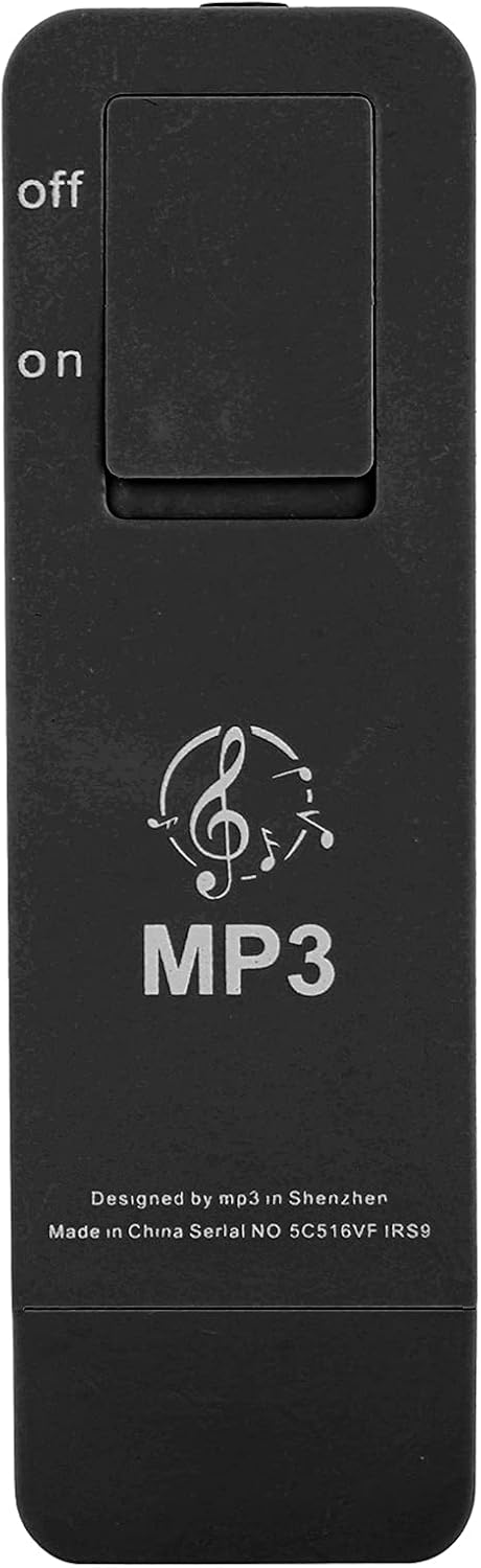 Naroote Mp3 Player, Mp3 Player Mini Mp3 Player Music Player Portable Music Player