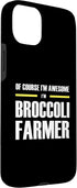 Broccoli Farmer Collections 15 Awesome Broccoli Farmer Case for iPhone Plus