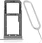 AceSoft Replacement Standard Portable SIM and Memory Card Tray Holder SIM Key Compatible