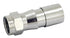 IDEAL Electrical 92-651 RTQ XR RG-6 Compression F-Connector, Card of 10, Silver