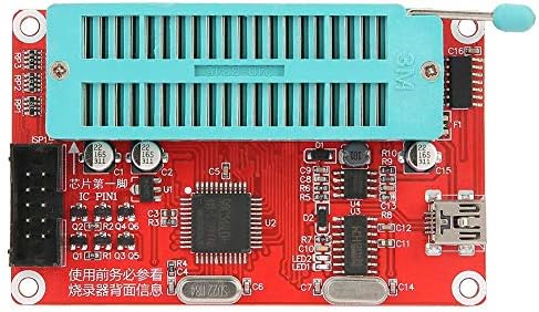 SCM / 24/93 Series EEPROM Memory Chips Programmers - SP200SE/SP200S Enhanced Version USB PIC Programmer Support USB1.1