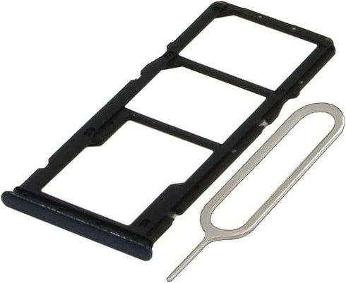 MMOBIEL Bandeja de Tarjeta Porta Dual Sim Ranura Compatible with Xiaomi Redmi Note