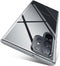 X-level Clear Ultra-Thin Samsung Galaxy S22 Ultra Case, Soft TPU Slim Fit Anti-Slip Grip Phone Cover for Galaxy S22