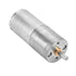 25GA-370 12V 25MM (60 DC Electric Gear Motor Reduction Motor for RC Car Robot Model DIY Engine Toys Outer Diameter RPM)