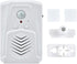 Dioche MP3 4m USB/Battery Powered Motion Sensor Alarm Doorbell - Audio Player with Infrared Induction, Detection