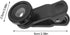 TEHAUX 1set Phone Camera Lens Macro Wide Angle Fisheye Lens Kit for Mobile Photography and Attachments Easy to Install