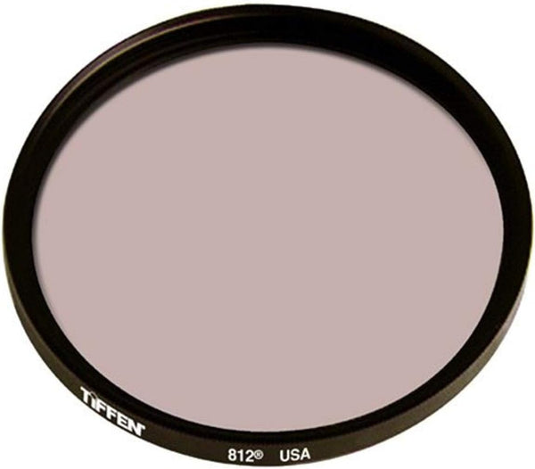 Tiffen 55mm 812 Warming Camera Lens Filter