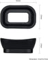 FDA-EP10 A6000 A6100 A6300 Kiwifotos Soft Long Viewfinder Eyecup Eye Cup Eyepiece for Sony Mirrorless Camera