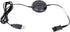 VoiceJoy U15 Quick Disconnect QD to USB Plug Adapter - Mute Volume Control for Plantronics Headset QD Connector