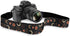 Coldinair Black Adjustable Camera Strap Universal Neck & Shoulder Soft Padded Strap for