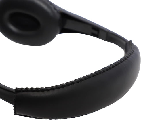 Avid AE-36 Headset in White with Adjustable Boom Mic for Education, Testing, Classroom, and School Use.