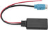 Acouto Car Bluetooth 5.0 Radio AUX in ABS Adapter Audio Cable Replacement for Alpine KCE 236B CDE9885 9887