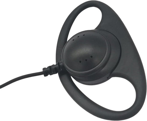 Radio Accessories Ear Piece Mic Ptt Earpiece Microphone for Motorola HT750, HT1250, GP328, GP340