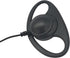 Radio Accessories Ear Piece Mic Ptt Earpiece Microphone for Motorola HT750, HT1250, GP328, GP340
