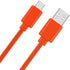 Replacement Tour Flat Charging Power Cable Cord for Charge 3, Charge 2, Flip 4, Pulse 2, Flip 2, Flip 3, Pulse, Go,