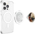 Boho Chic Yin Yang Symbol Floral Forest Nature Mountain PopSockets PopGrip for MagSafe