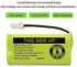 BT183342 Cordless Phone Battery for AT&T CL4940, EL52300, VTech CS6114, Pack of 3