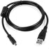 USB Data + Battery Charging Cable for Nikon Coolpix S3100 S 3100 Camera