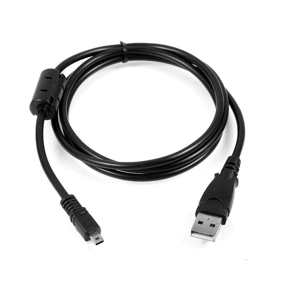 MaxLLTo 5ft USB Type A Cable for Sanyo Xacti VPC-CG20, CG20gx, CG20px - Data SYNC & Charging Cord