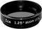 ICE 1.25" Moon 13% 3 Stop ND Filter, Optical Glass for Telescope