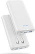 Ekrist Upgraded Portable Charger 40800mAh Power Bank - Portable Battery with 2 Built