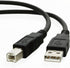 EpicDealz 6ft USB Cable for HP - Envy 4500 Network-Ready Wireless e-All-in-One Printer