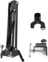 AceTaken 33'' 4-6.5'' Articulating Arm Phone Mount Stand for Baking Crafting Demo Videos/Live Streaming (Compatible