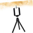 Veemoon Phone Tablet Holder Ubsize Phone Tripod Tablet Stands Tripod for Cell Phone Tablet Stand Holder Smart Phone
