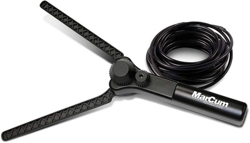 MarCum Wired Camera Panner, Ice Fishing Gear and Accessories, Tech Gadgets for Fishing