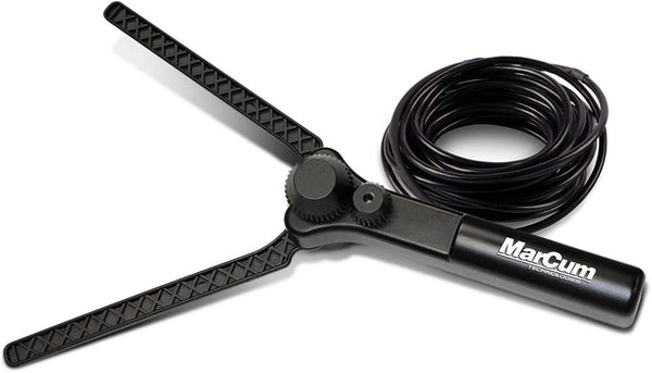 MarCum Wired Camera Panner, Ice Fishing Gear and Accessories, Tech Gadgets for Fishing