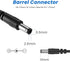 Charger for Opove G3 Pro, M3 Pro, TaoTronics TT-PCA003, TOLOCO, Hyperice Hypervolt, 24V or 25.2V Power Cord