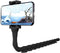 Cute Worm 360 Degree Rotating Cell Phone Holder, Flexible Mount with Suction Cup for iPhone, Samsung, LG, Nexus