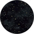 Galaxy Outer Space Universe Stars Cosmos PopSockets Standard PopGrip Black