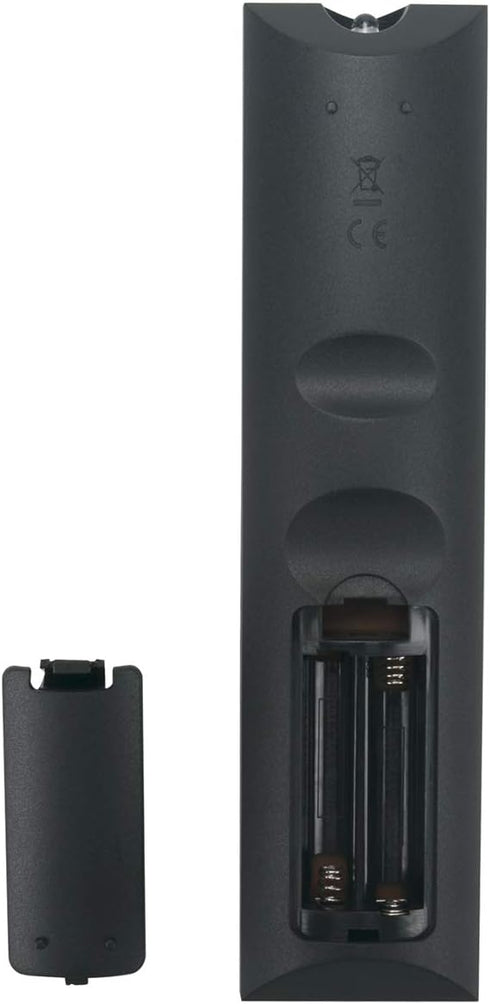 NH210UD Replacement Remote Control for Sylvania LCD TV Models LC320SS2, LC401SS2, LC190SS2