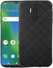 ELISORLI Rugged Thin Slim Case for Cricket Influence V350C/AT&T Maestro Plus V350U, Anti-Slip Fit Rubber TPU Mobile