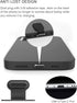 USB C Dust Plug for Phones with USB Type C Charging Port, Anti Dust Cover Cap Kit with Speaker Mesh and Mounting