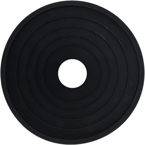 Anti Reflective Lens Hood, Folding Silicone Soft Stretchy DSLR Lens Hood for Reducing Glare in Outdoor Photography