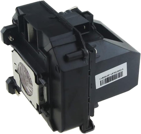V13H010L64 Replacement Projector Lamp, Compatible with Epson VS350W, VS410, EB 1850W, 1880, D6155W, D6250